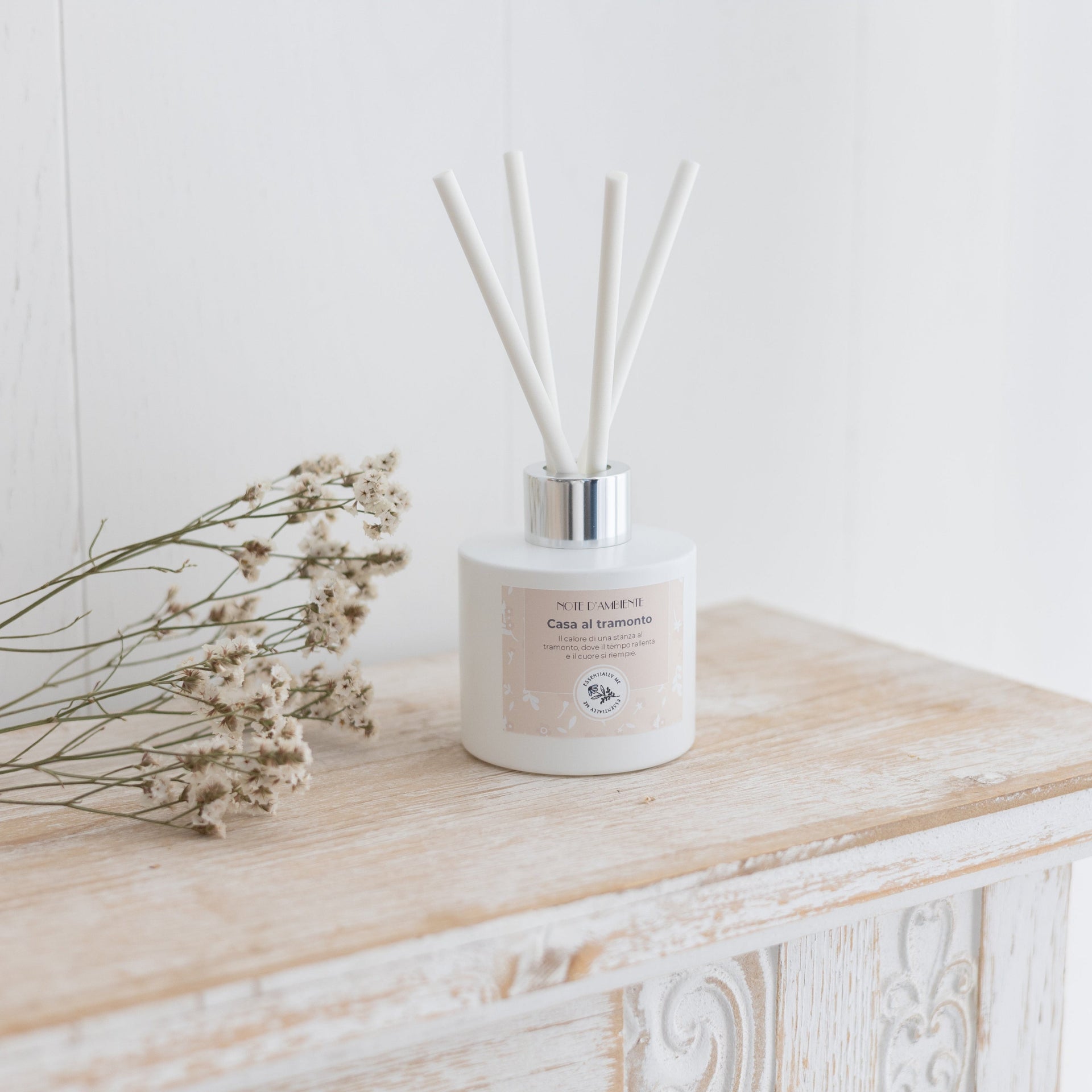 Diffusore per ambienti a bastoncini