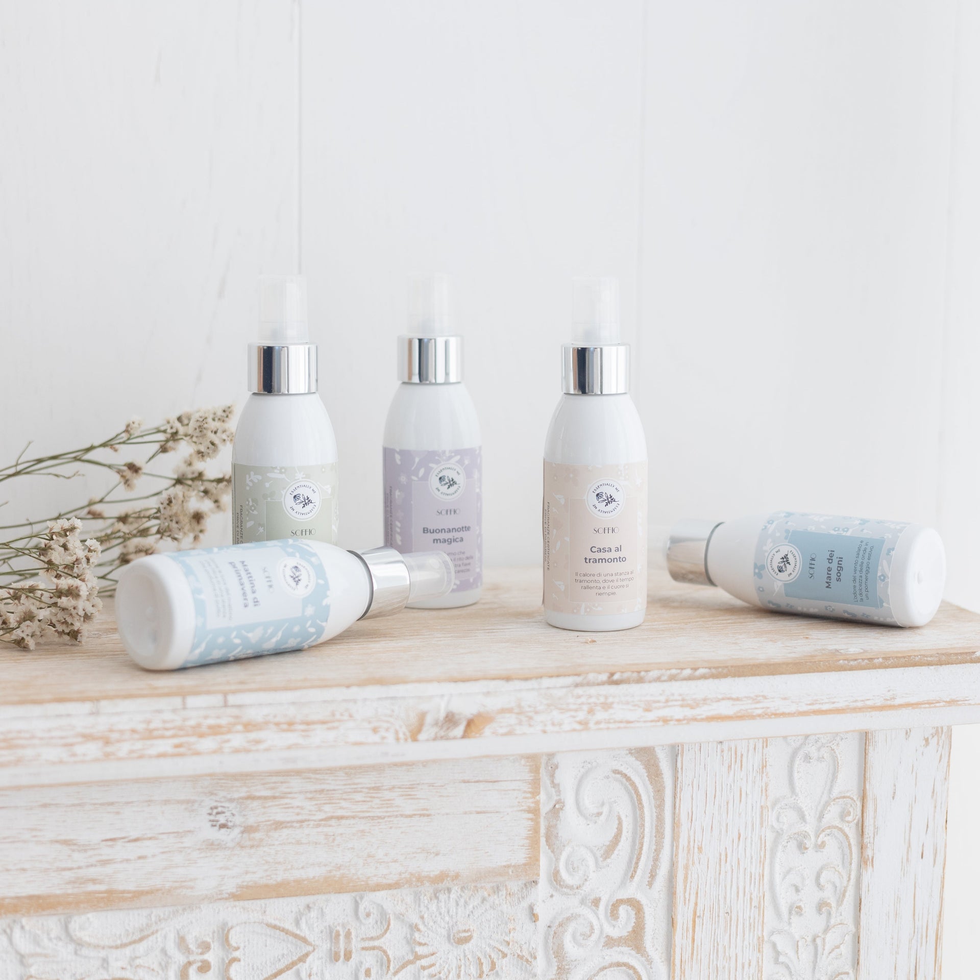 Profumatore naturale per ambienti