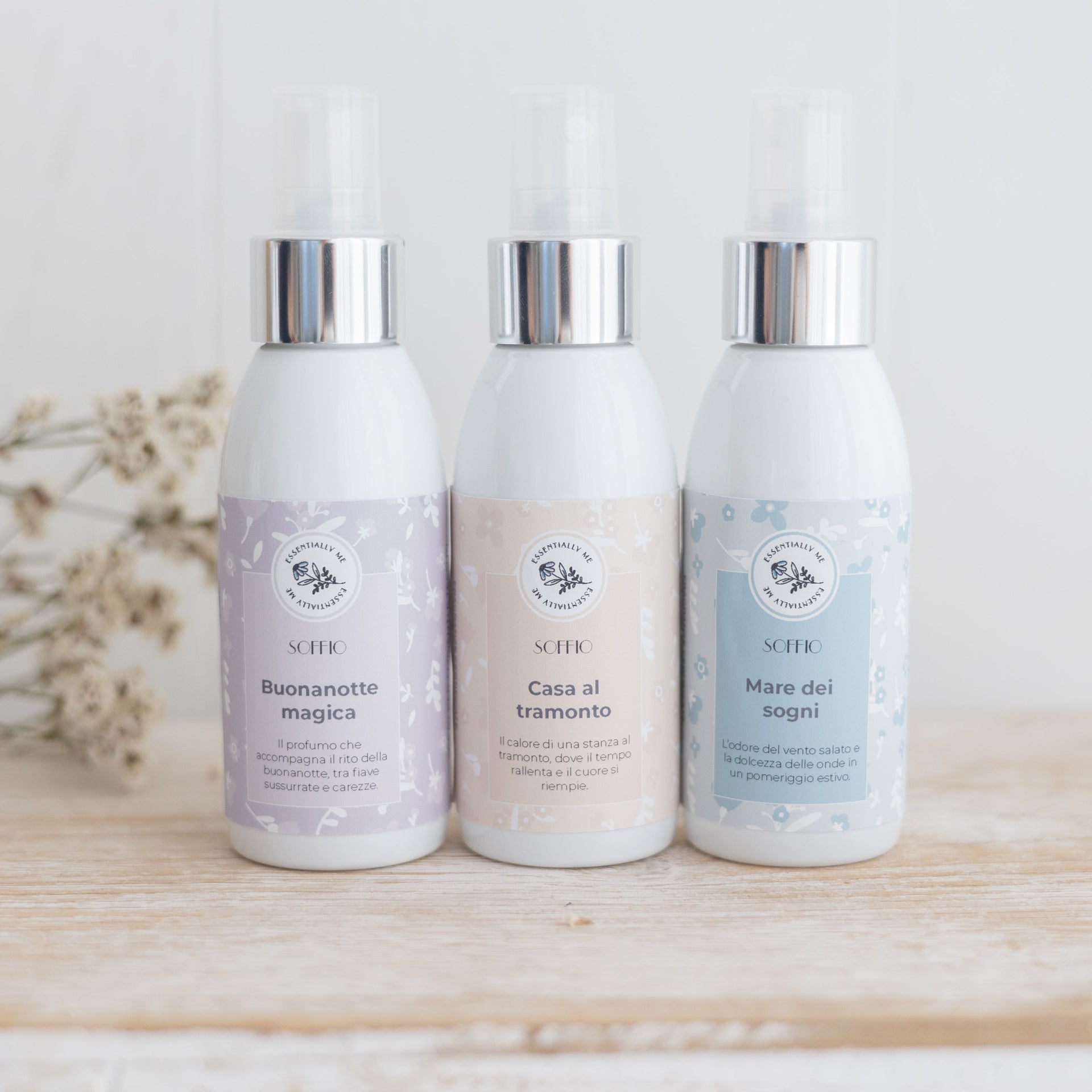 Profumatore naturale per ambienti