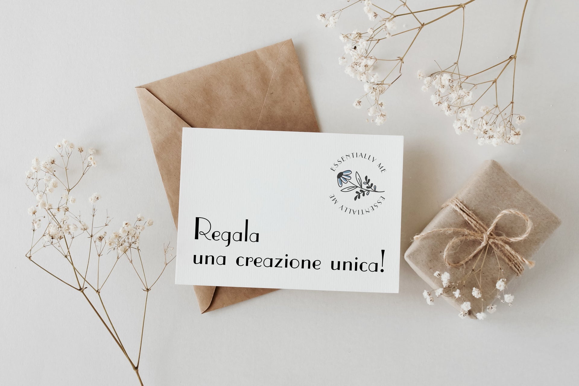 Sorprendi chi ami e regala una creazione unica!